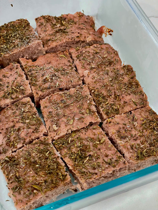 Easy Turkey Sheet Pan Breakfast Sausages